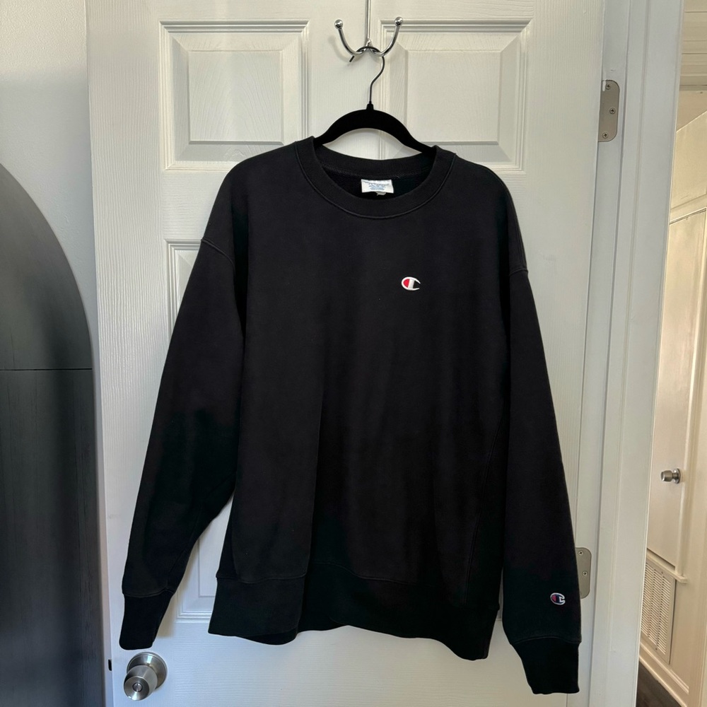 Champion Reverse Weave Crewneck